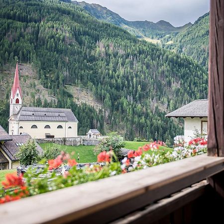 Oberwirt Hotel Selva dei Molini Eksteriør billede