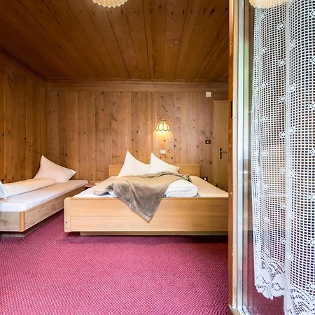 Oberwirt Hotel Selva dei Molini Eksteriør billede