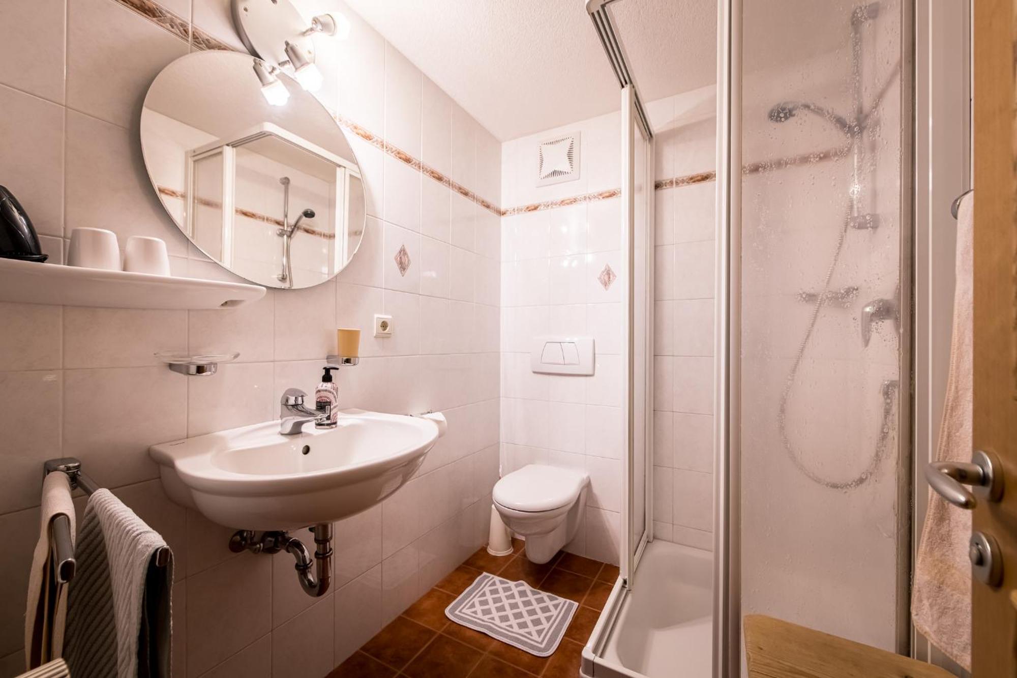 Oberwirt Hotel Selva dei Molini Eksteriør billede