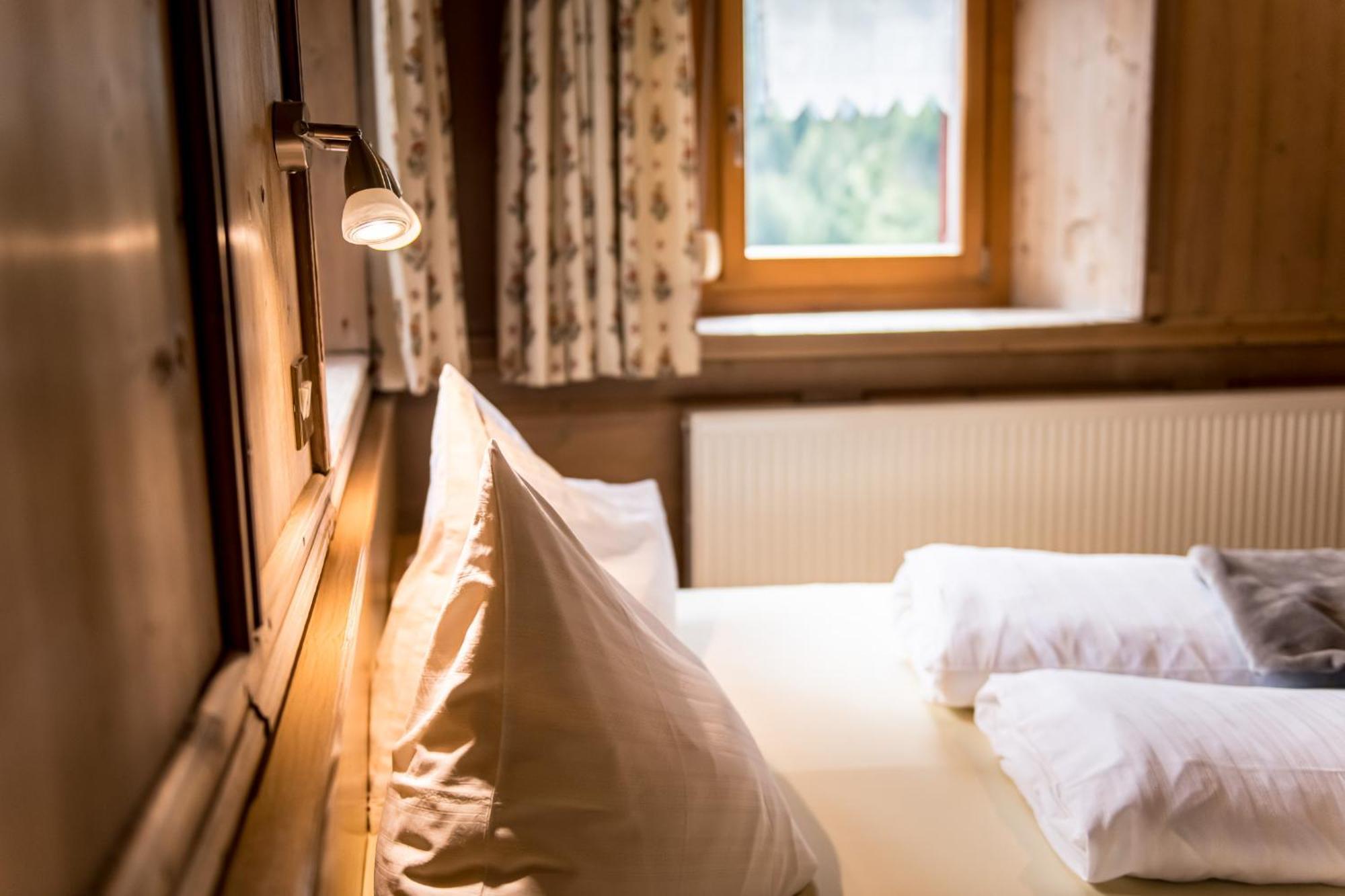 Oberwirt Hotel Selva dei Molini Eksteriør billede