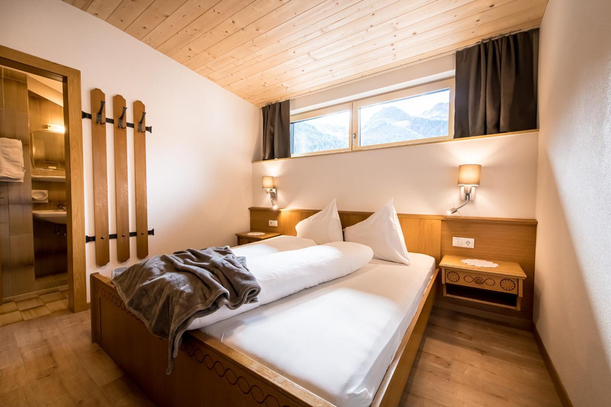 Oberwirt Hotel Selva dei Molini Eksteriør billede