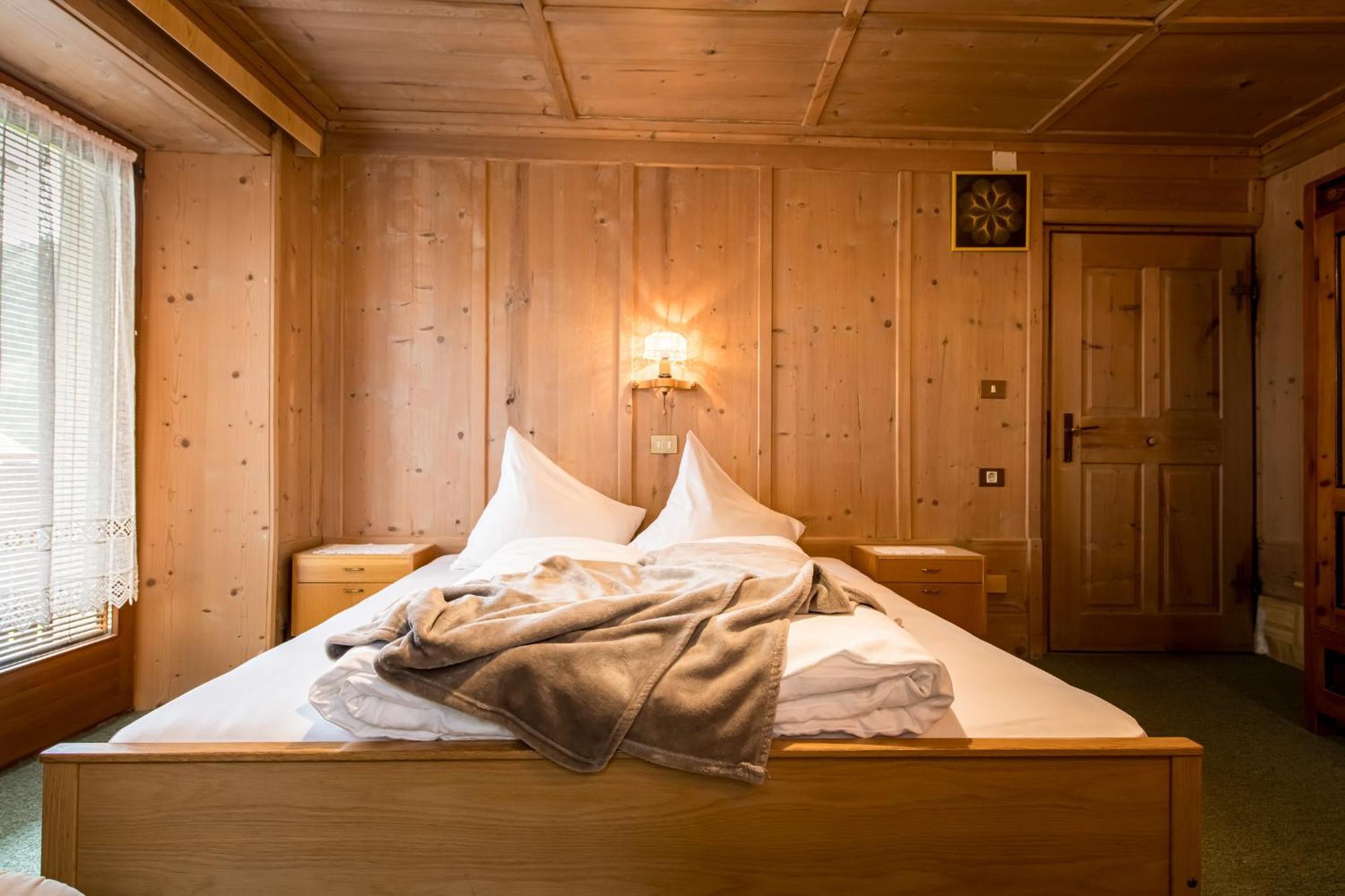 Oberwirt Hotel Selva dei Molini Eksteriør billede