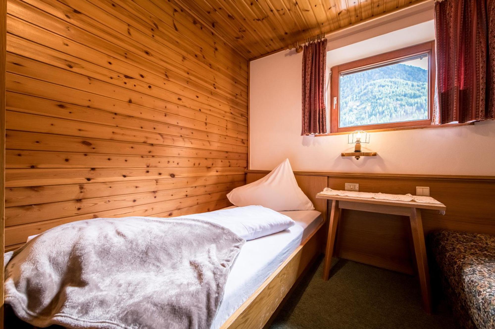 Oberwirt Hotel Selva dei Molini Eksteriør billede