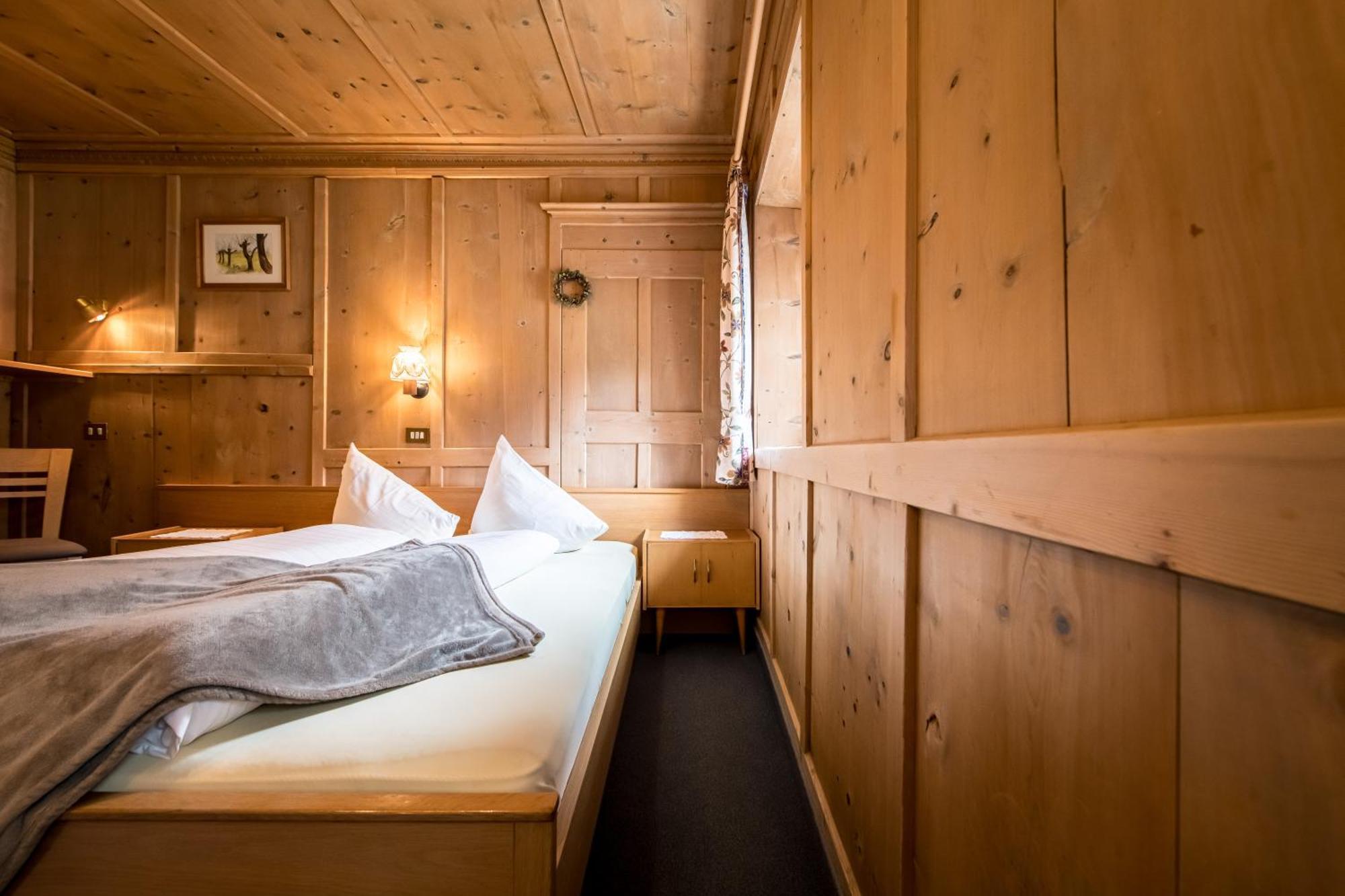 Oberwirt Hotel Selva dei Molini Eksteriør billede